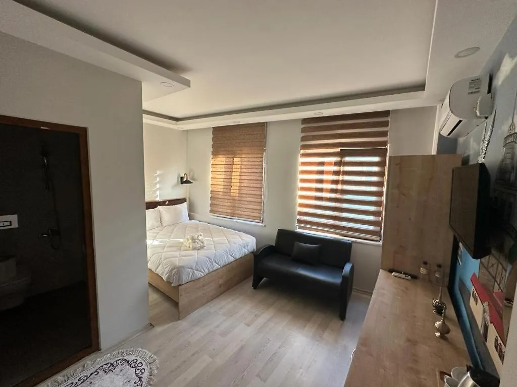 Mass Otel 伊斯坦布尔 0*,  土耳其