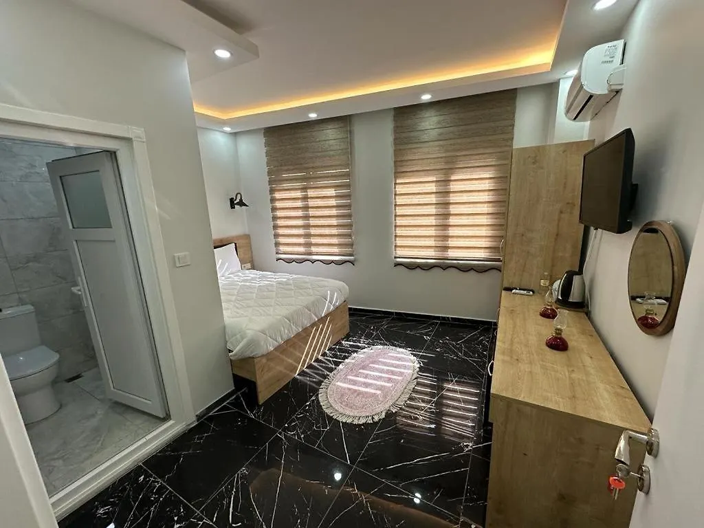 Mass Otel 伊斯坦布尔 公寓式酒店