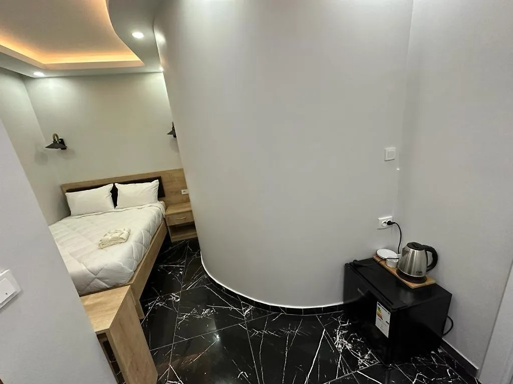 Mass Otel 伊斯坦布尔 公寓式酒店
