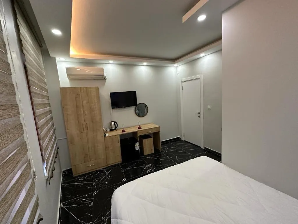 Ξενοδοχείο με διαμερίσματα Mass Otel Κωνσταντινούπολη