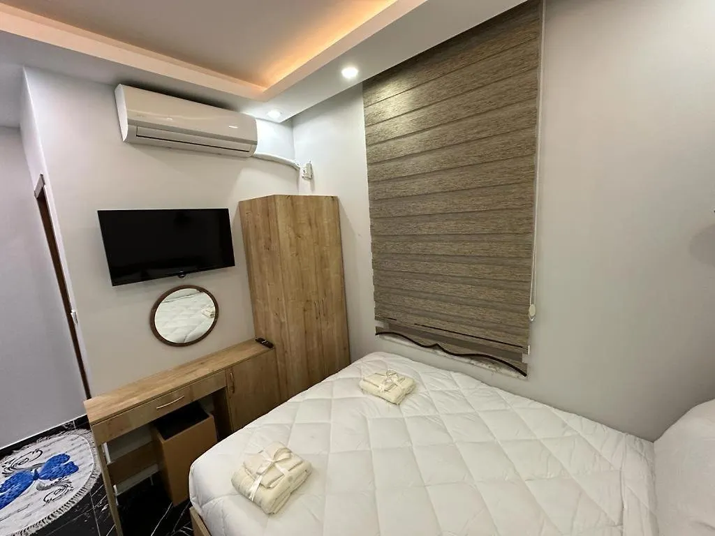 Mass Otel Стамбул