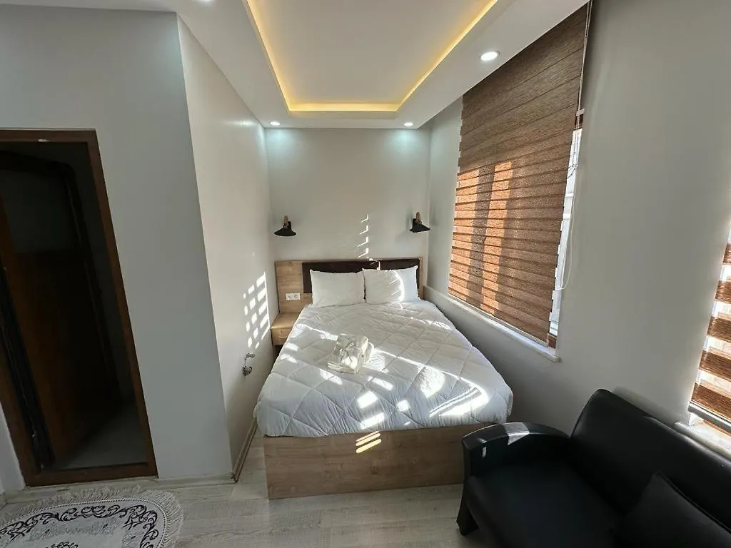 Ξενοδοχείο με διαμερίσματα Mass Otel Κωνσταντινούπολη