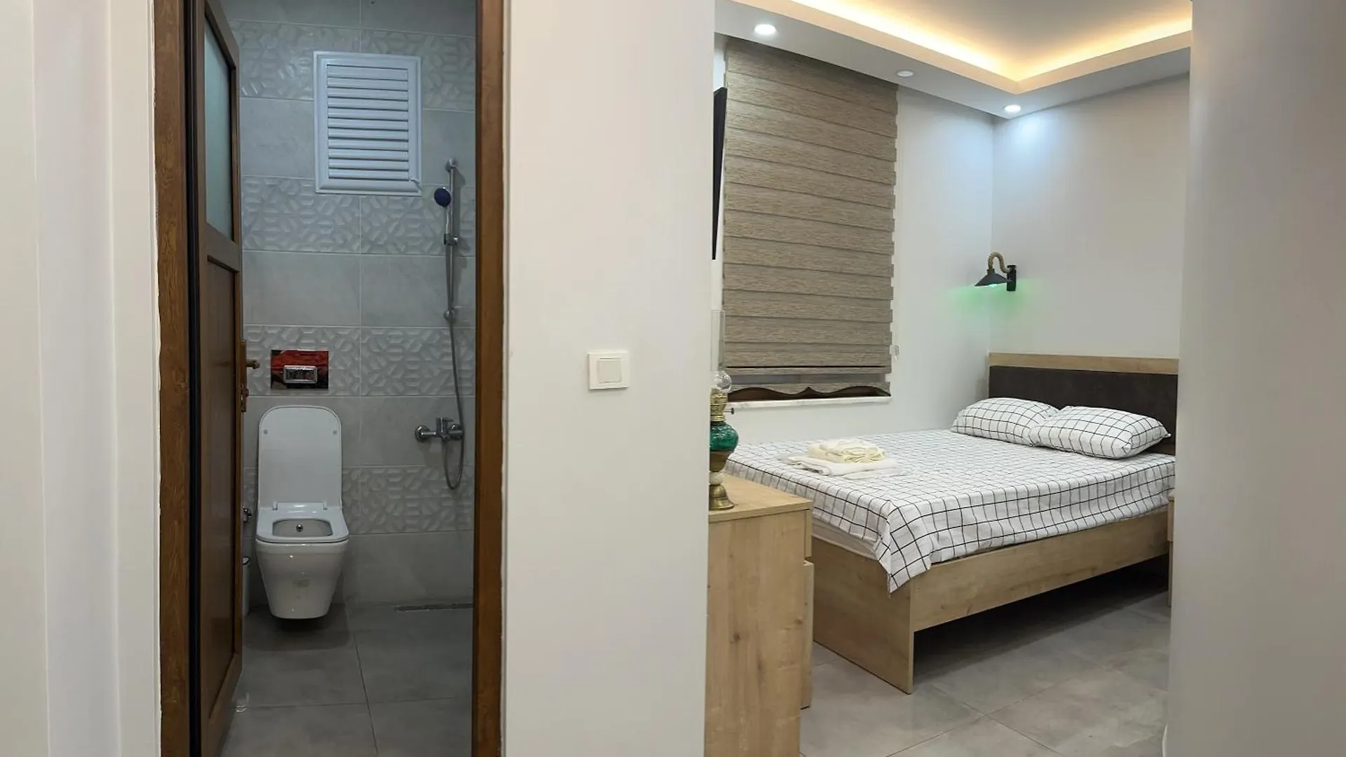 Апарт-отель Mass Otel Стамбул