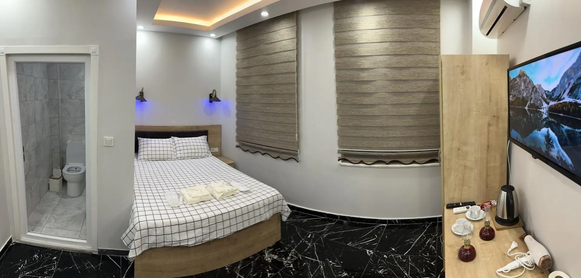 Апарт-отель Mass Otel Стамбул Турция